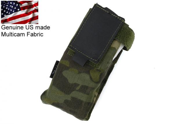 G TMC Patrol Radio Pouch ( Multicam Tropic )